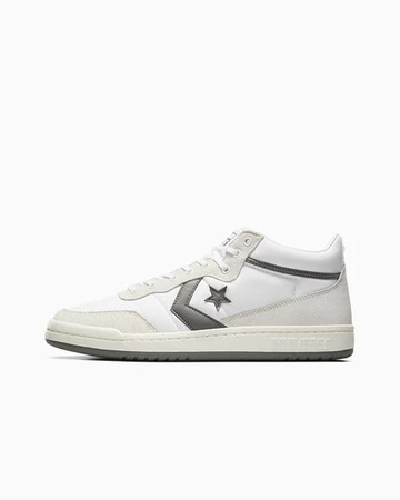 Converse CONS Fastbreak Pro Suede Vaporous Grey Außenseite