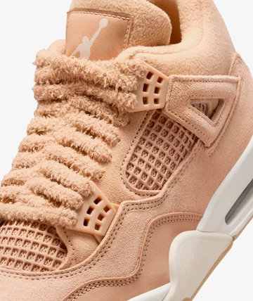 Jordan 4 Cozy Girl