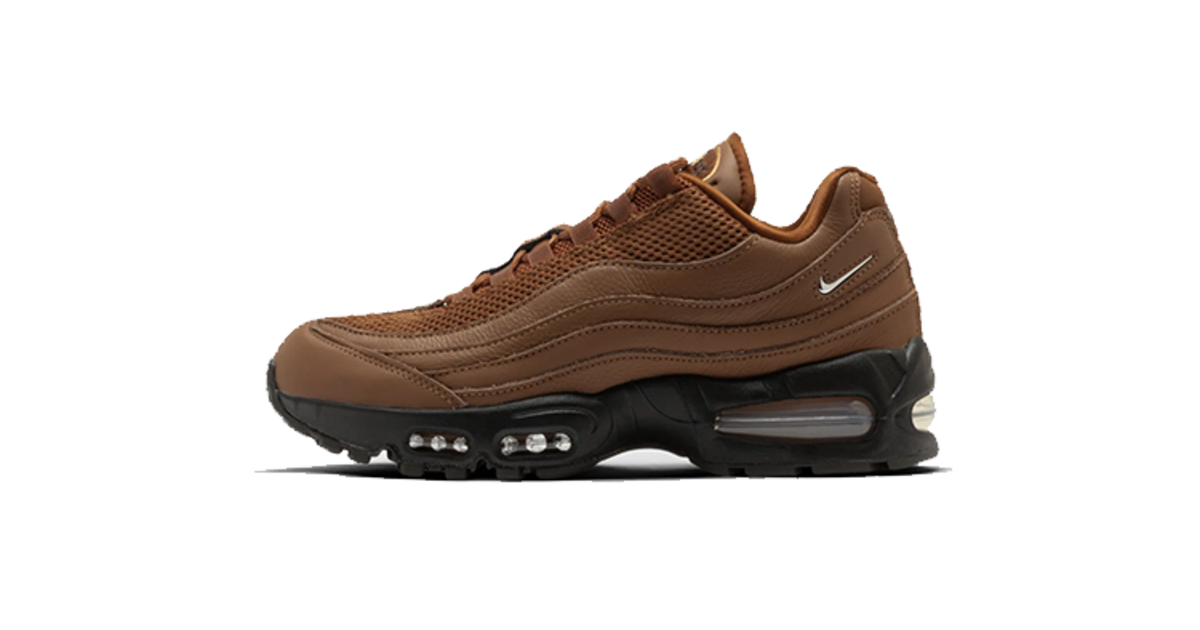 Nike Air Max 95 Jewel Swoosh Light British Tan IH1413-200 | Dead Stock