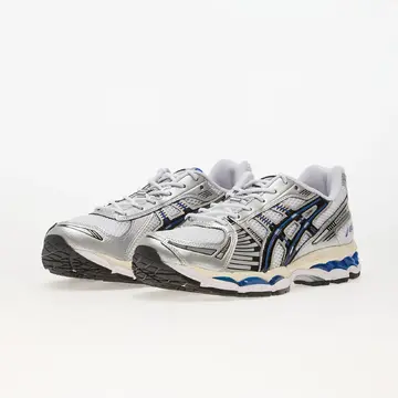 Asics Gel-Kayano 12.1 White Black Blue