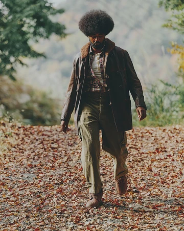 Golf Le Fleur x Converse 1908 Bronco Hi Pack