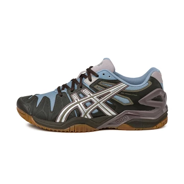 Asics Gel-Resolution 5 Slate Blue Pure Silver