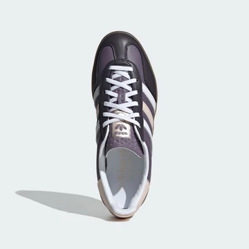 adidas Gazelle Indoor Shadow Violet von Oben