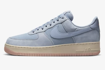 Air Force 1 LX Ashen Slate Außenseite