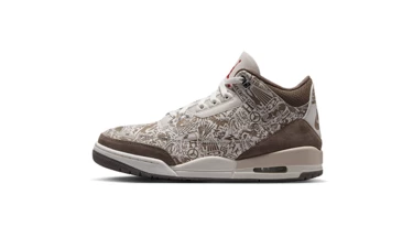 Nike Air Jordan 3 Laser