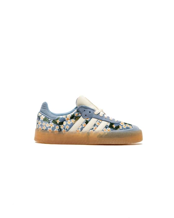 Liberty London x adidas Sambae Floral Embroidery Außenseite