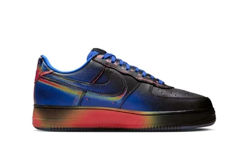Nike Air Force 1 Low Heat Map