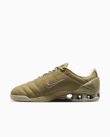 Nike Total 90 Shox Magia Neutral Olive Innenseite