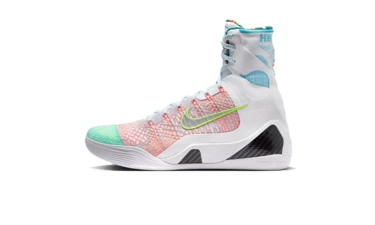 Nike Kobe 9 Elite High Protro What The Kobe