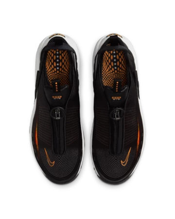 Nike Air Max Craze Black Paar von oben