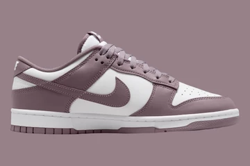 Dunk Low Taupe Grey Innenseite