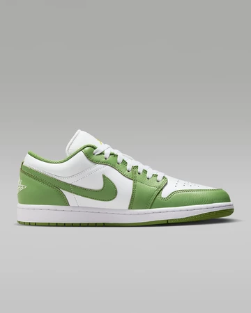 Jordan 1 Low Chlorophyll