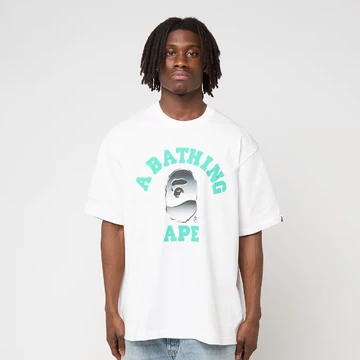 A Bathing Ape x Solebox Tee White