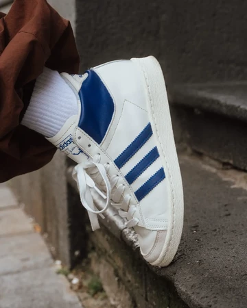 adidas Jabbar Collegiate Royal High Mood