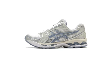 Asics Gel-Kayano 14 White Light Navy