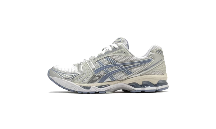 Asics Gel-Kayano 14 White Light Navy