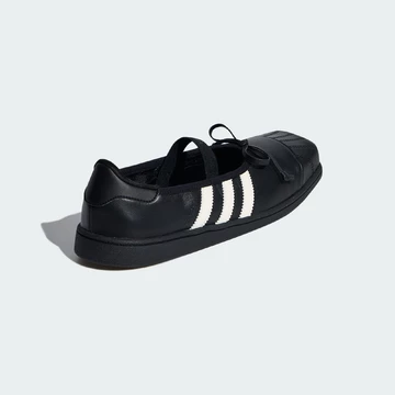 JENNIE x adidas Superstar Square Toe Ballet Pack