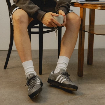 adidas Lothertex SPZL Grey Mood 5