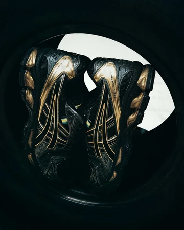 Ayrton Senna x ASICS Gel-Kayano 14 Pack