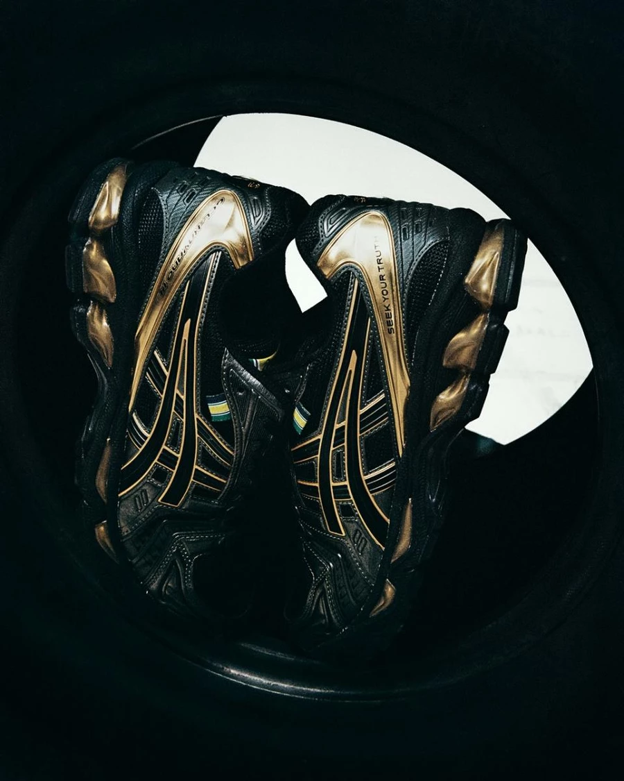 Ayrton Senna x ASICS Gel-Kayano 14 Pack | Dead Stock