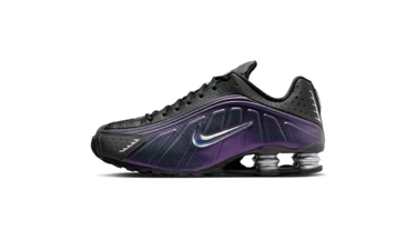 Nike Shox R4 Jewel QS Black
