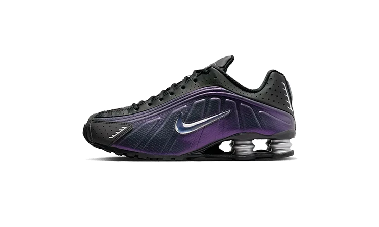 Nike Shox R4 Jewel QS Black