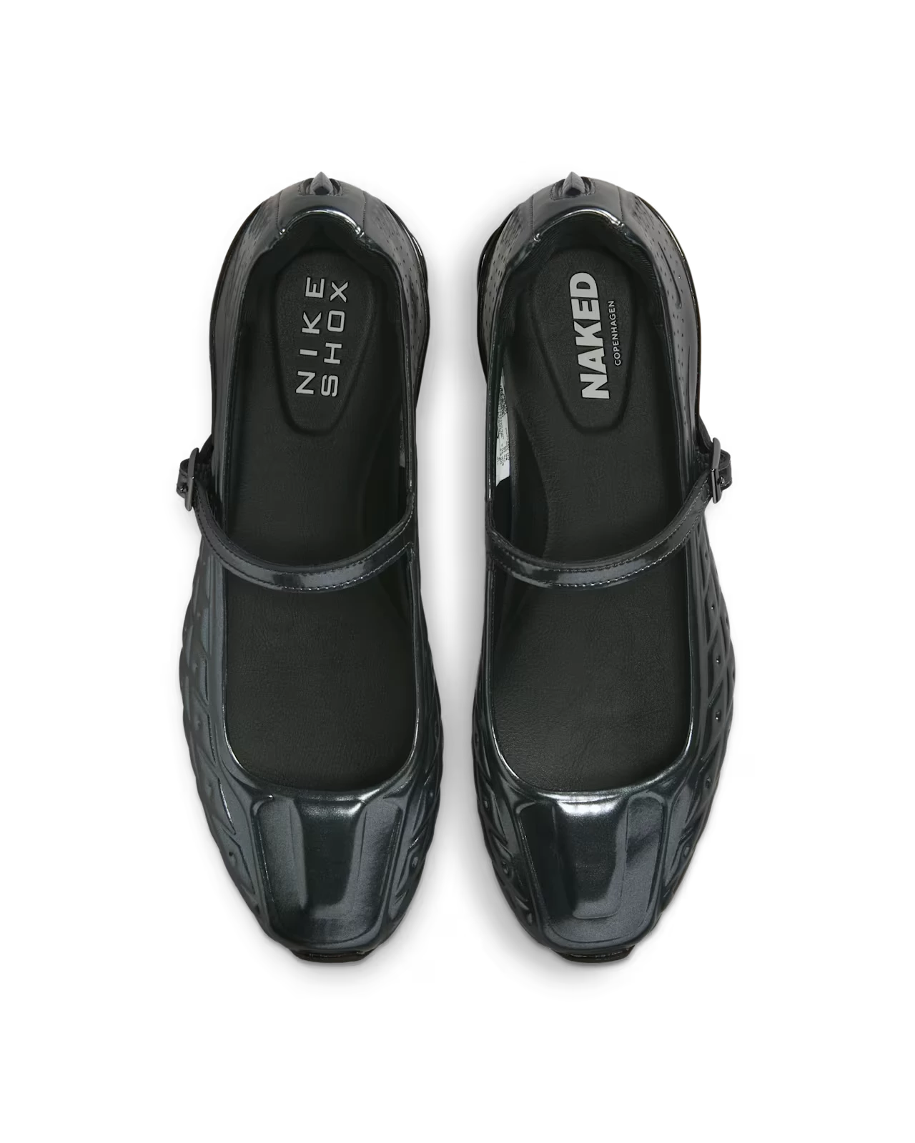 NAKED Copenhagen x Nike Shox Z Calistra IR5519-001 | Dead Stock