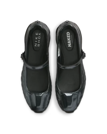 NAKED Copenhagen x Nike Shox Z Calistra Paar