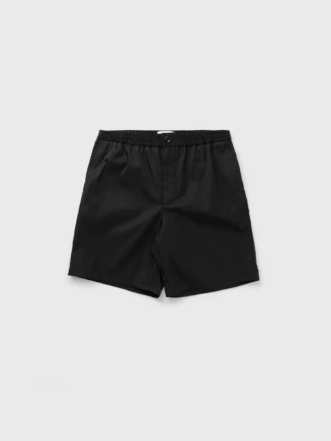 AMI Paris Straight Elasticated Waist Shorts Image