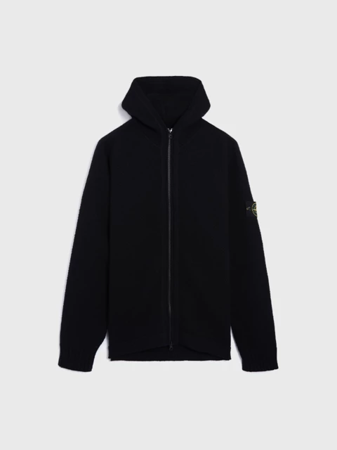 Hooded Zipper Image