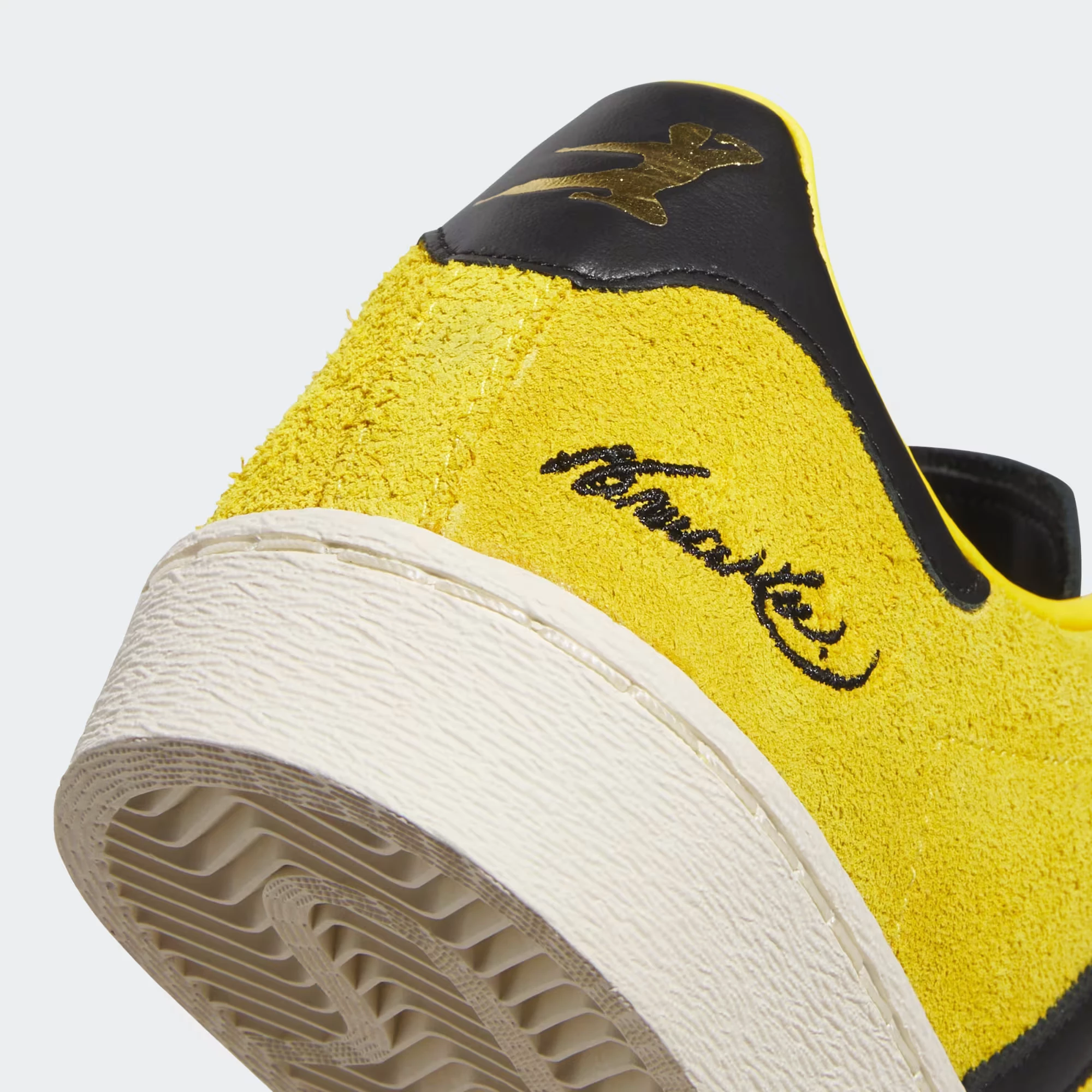 Bruce Lee x adidas Jabbar Lo Game Of Death JR1597 | Dead Stock