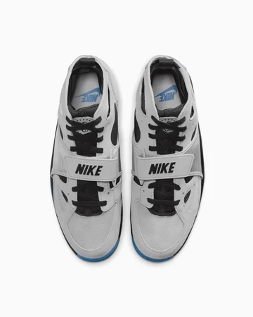 Nike Air Trainer Huarache Wolf Grey Star Blue