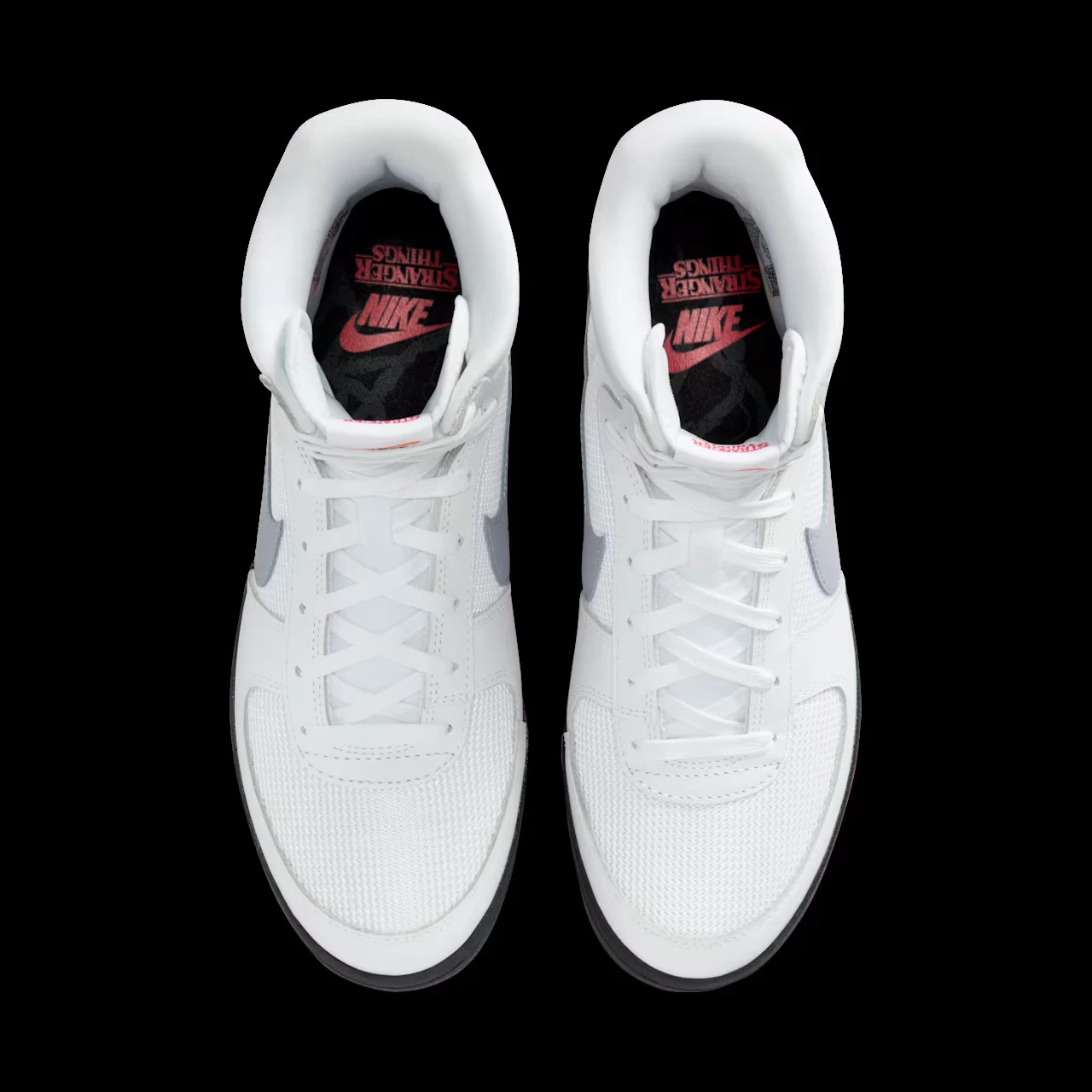 Stranger Things x Nike Field General High Eleven IM3875-100 | Dead 