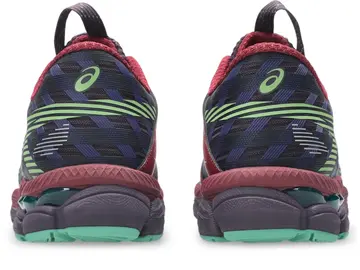 Kiko Kostadinov x Asics US8-S Gel-SJ33 autumn Pack