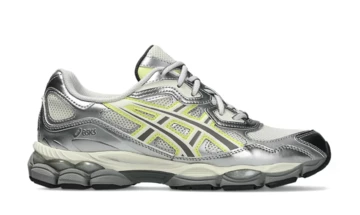 emmi Asics Gel-NYC Huddle Yellow Außenseite