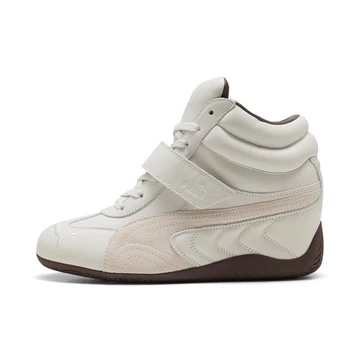 PUMA Speedcat Wedge Leather White
