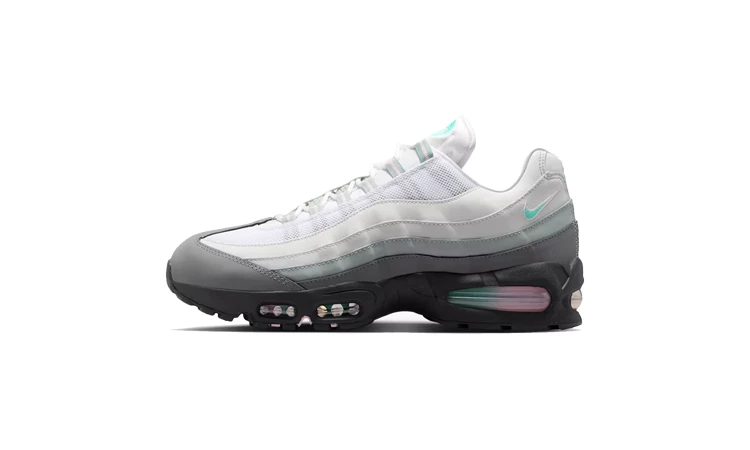 Nike Air Max 95 Big Bubble Apple Pink