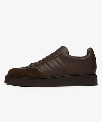 adidas Gazelle Indoor Made in Italy Brown