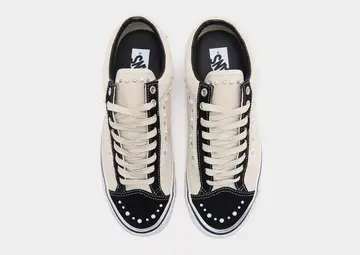 Vans Old Skool 36 Pearlized Pack Marshmallow White von oben