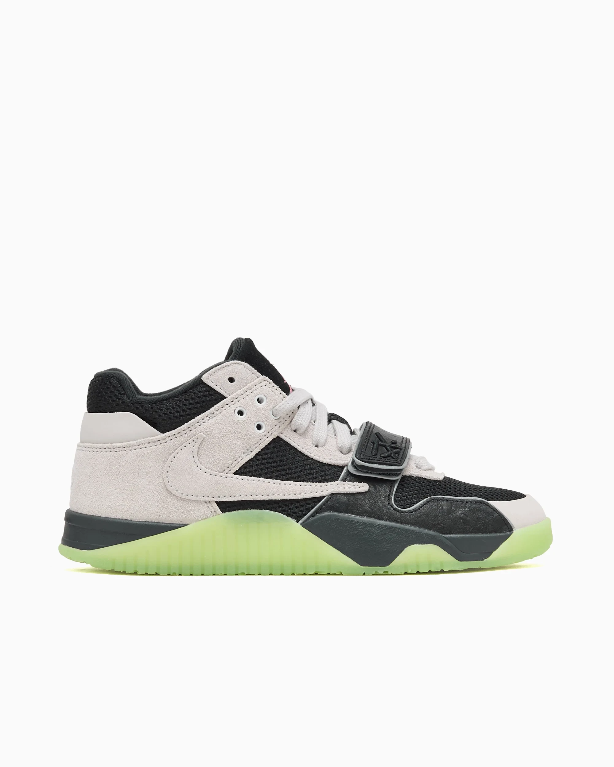 Travis Scott x Chase B x Air Jordan Jumpman Jack Night Silver