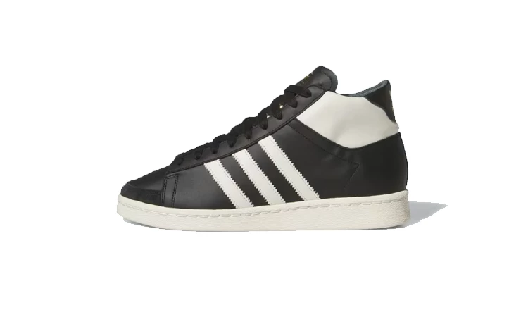 adidas Jabbar Hi Core Black