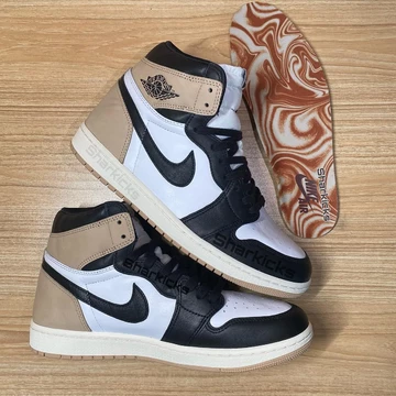 Air Jordan 1 High Latte - first look