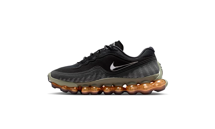 Nike Air Liquid Max AW Black Metallic