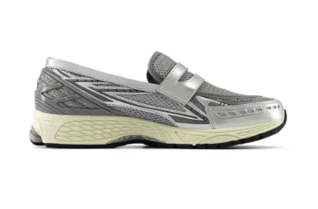 New Balance 1906L Grey Silver Innenseite