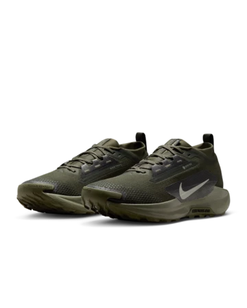 Nike Pegasus Trail 5 Gore-Tex Sequoia Paar seitlich