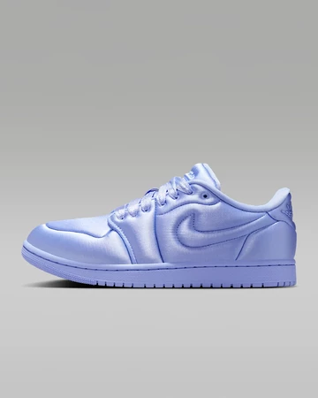 Jordan 1 Low Method of Make Aluminum Außenseite