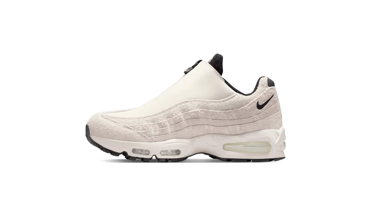 Nike Air Max 95 Zip Phantom & Light Crimson