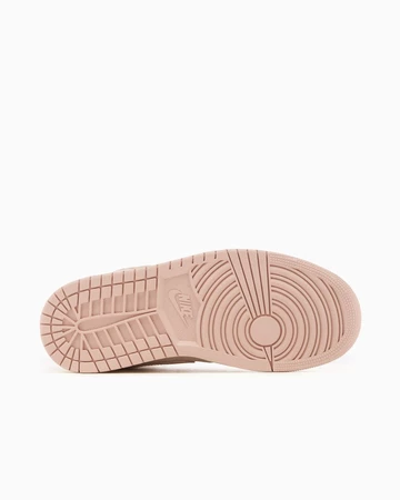 Jordan 1 Mid Legend Pink Sohle