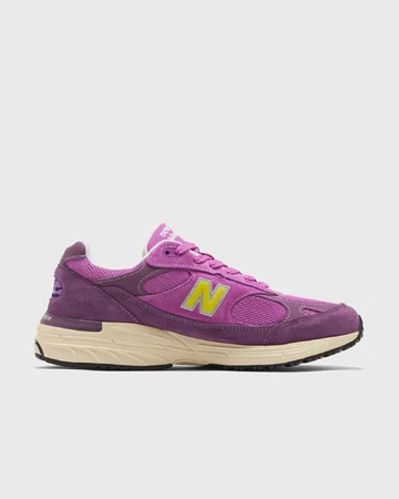 New Balance 993 Made in USA Passion Fruit Innenseite