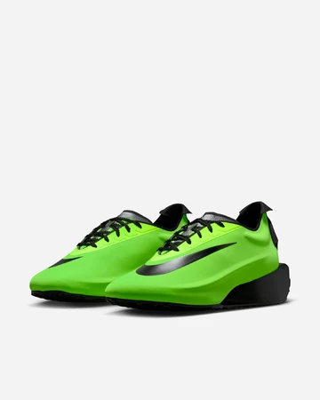 Nike First Sight Noir Electric Green Paar
